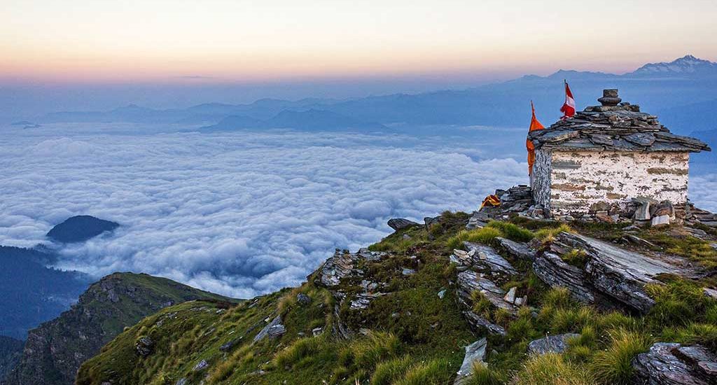 Trek to Chopta Tungnath Chandrashilla